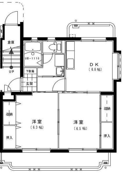 ハーベスト１号館