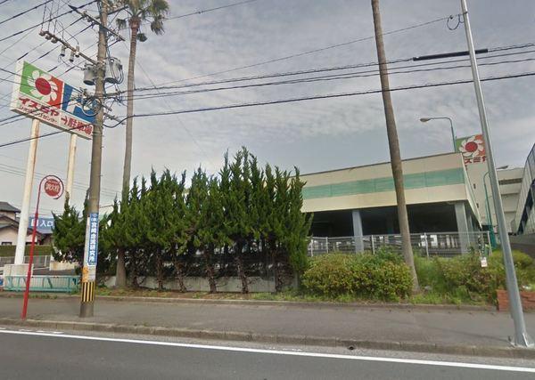 ハーベスト１号館(レマンショッピングセンター　イズミヤ宮崎店)
