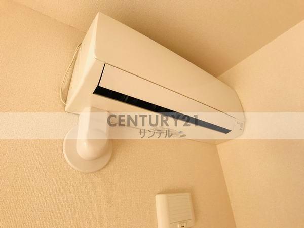 ウエストヴィレッジ2A棟