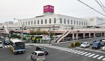 グリュック城ヶ崎2(イオン南宮崎店)