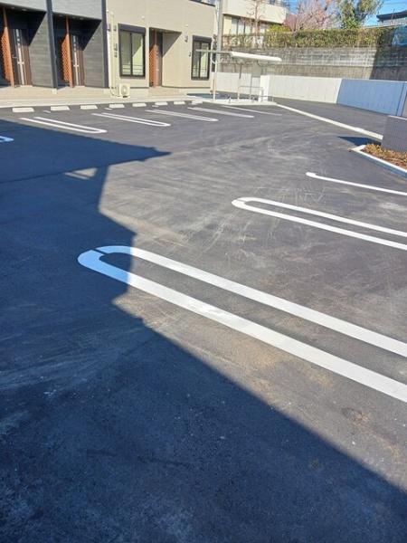 宮崎市源藤町のアパート