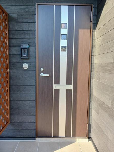 宮崎市源藤町のアパート