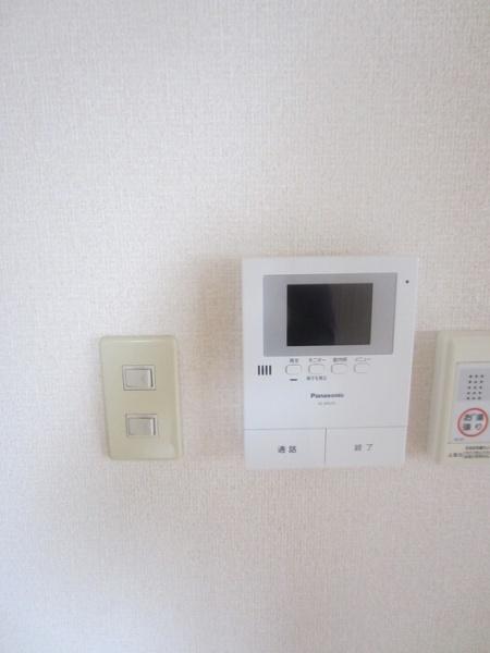 メゾンクレールA棟
