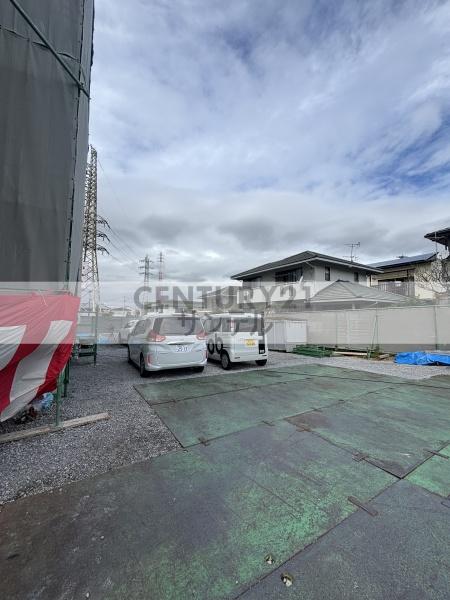 ヴァンテージ祇園(駐車場)