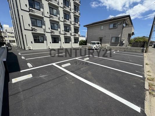 GrowthDaiou(駐車場)