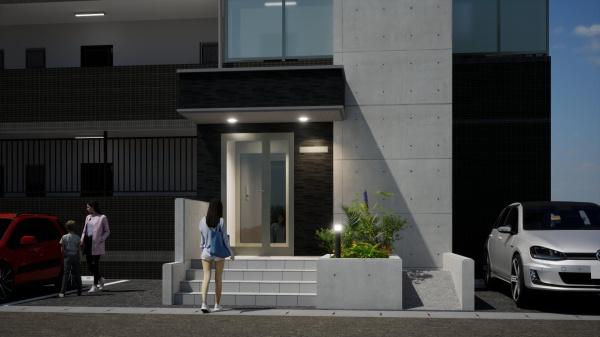 (仮称)潮見町マンション