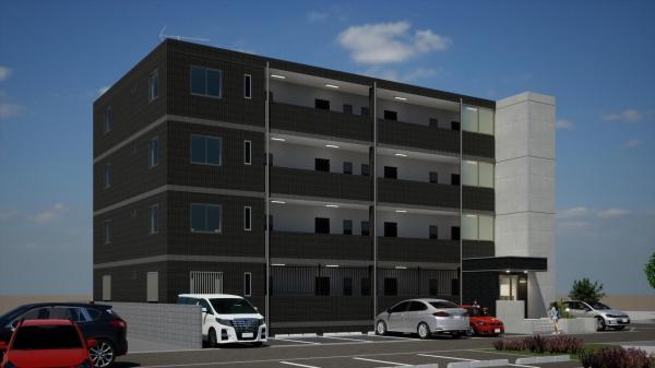 (仮称)潮見町マンション