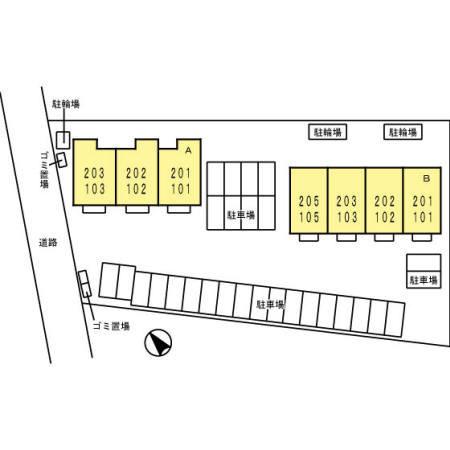 D-room加納B棟