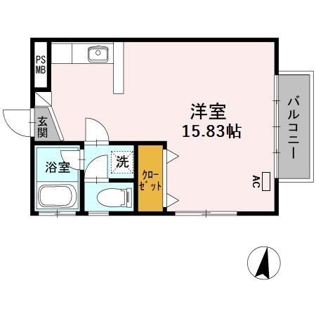ハピネス本郷1