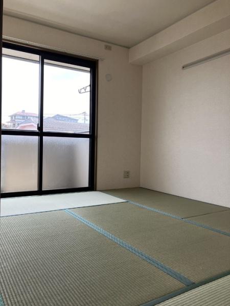 セジュールみなみ　B棟