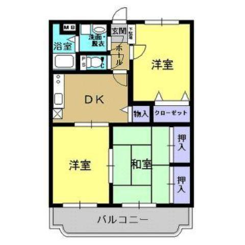 ユーミー青柳1号館