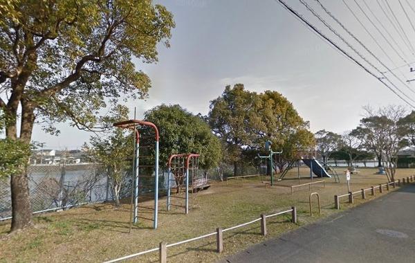 ユーミー青柳1号館(池ノ上街区公園)