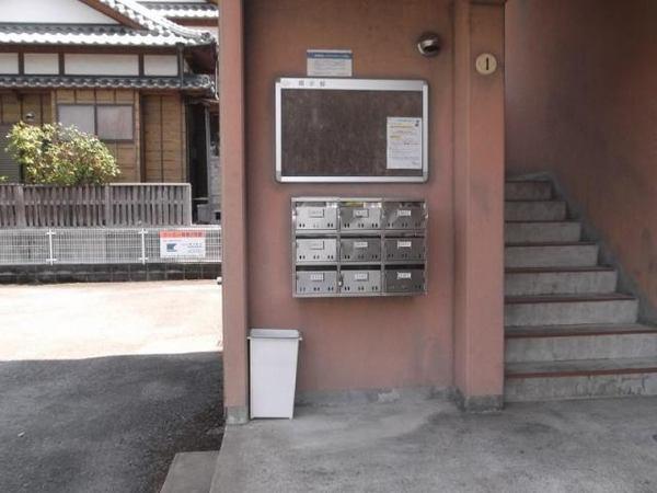 ユーミー青柳1号館