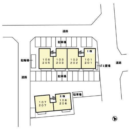 グリュック城ヶ崎2