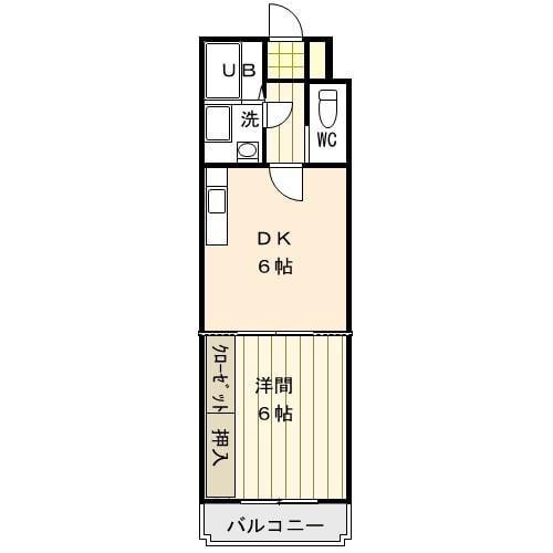 サンライズカワサキB棟