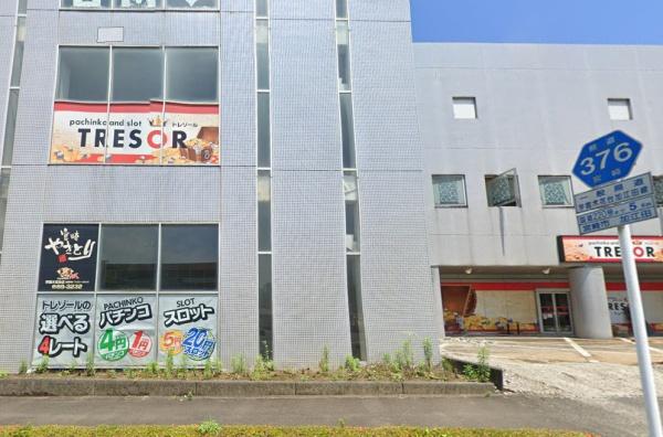 レジデンス学園B棟(ファミリーマート学園木花台中央店)