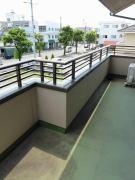 宮崎市中村西１丁目のアパート