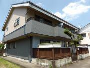 宮崎市中村西１丁目のアパート