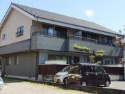 宮崎市中村西１丁目のアパート