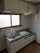 宮崎市中村西１丁目のアパート