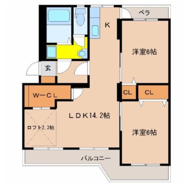 デタント新城