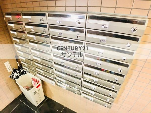 シャンテ城ケ崎