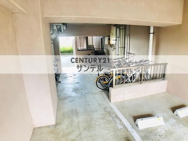 シャンテ城ケ崎