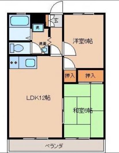 ソレイユ加納II