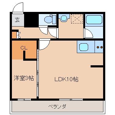 リバーコート清武
