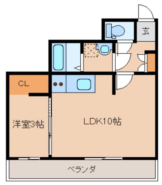 リバーコート清武
