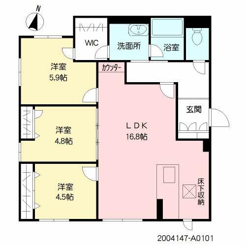 シャーメゾン大塚