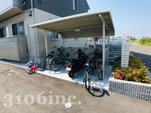 グランシャリオA棟