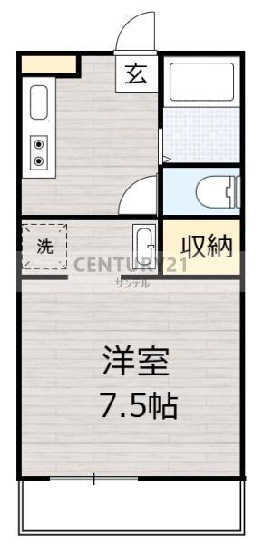 鈴木グリーンハイツB