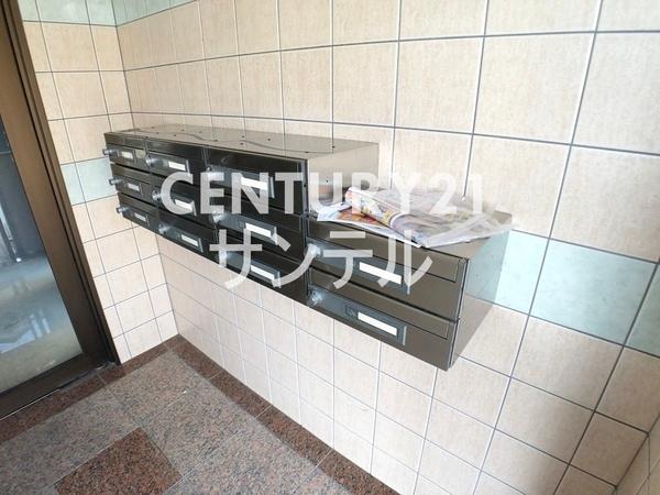 レスペランス花ヶ島