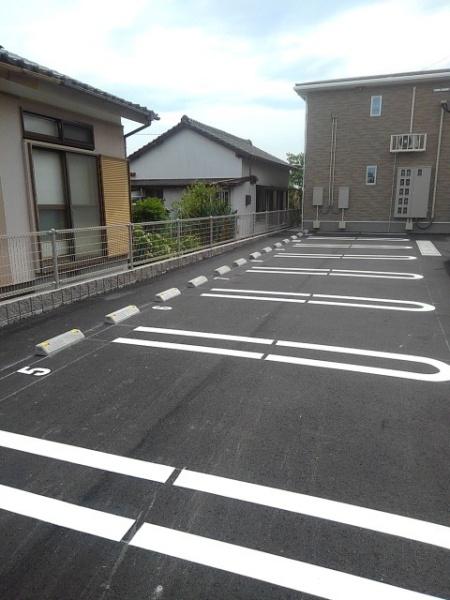 宮崎市大字田吉のアパート