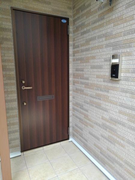 宮崎市大字田吉のアパート