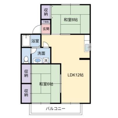 リバーサイド加納B棟