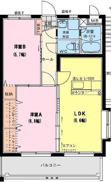 ヴィラ　プレポール