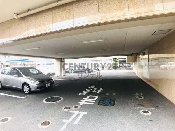 アークヒルズ橘通り