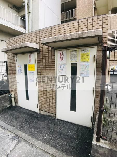 アークヒルズ橘通り