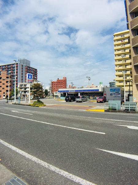 アークヒルズ橘通り(ローソン宮崎上野町店)