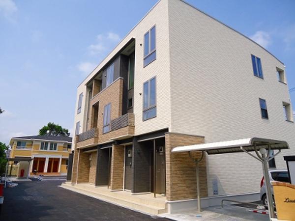 宮崎市大塚町のアパート