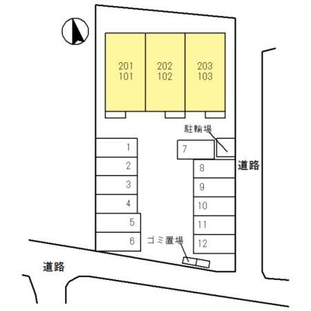 room　M
