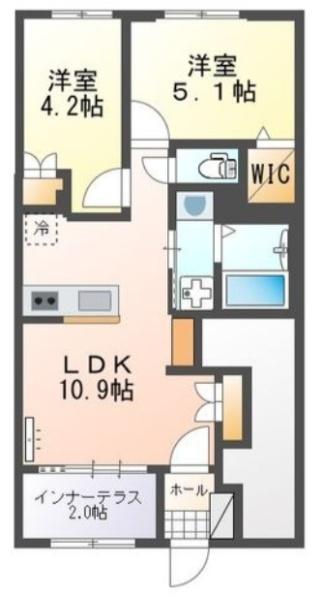 (仮称)宮崎市下北方町新築アパート