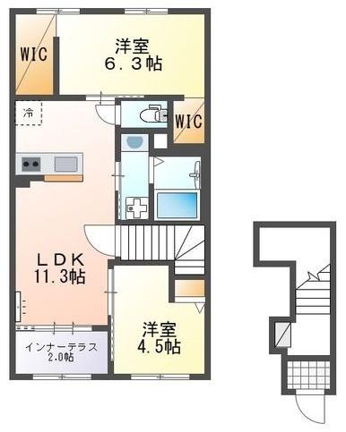 (仮称)宮崎市下北方町新築アパート
