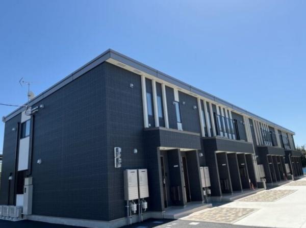 (仮称)宮崎市下北方町新築アパート