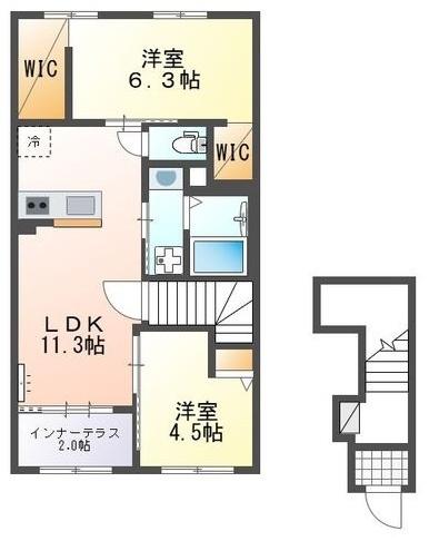 (仮称)宮崎市下北方町新築アパート