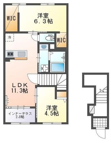 (仮称)宮崎市下北方町新築アパート