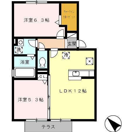 Y'sHillB棟