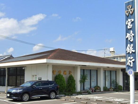 金丸第二ハイツ A(宮崎銀行大島支店)